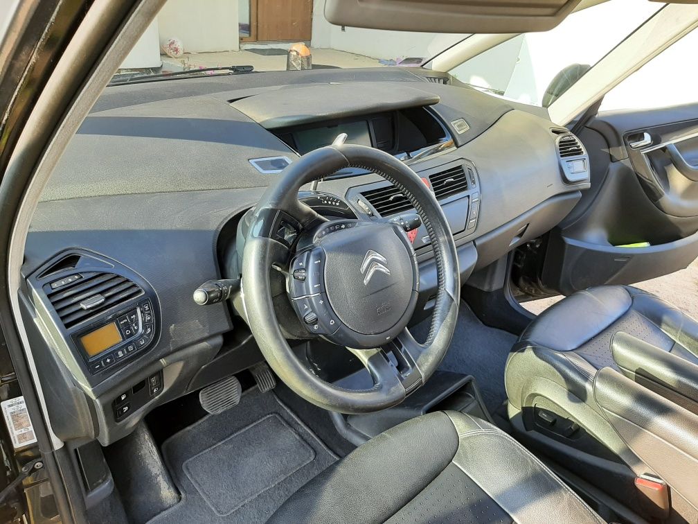 Citroen C4 grand Picasso