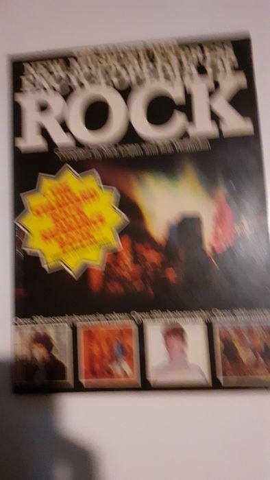 Rock'n'Roll em literatura