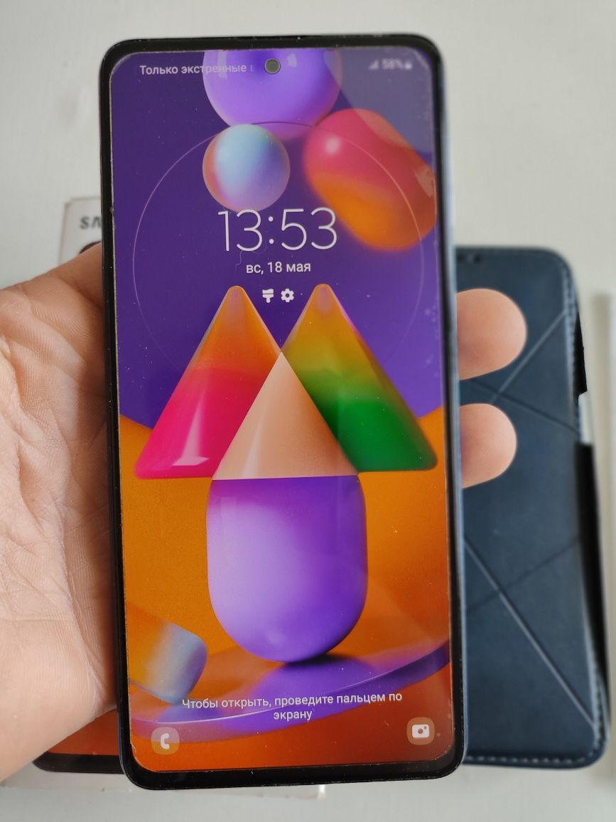 Samsung m 31s 6/128