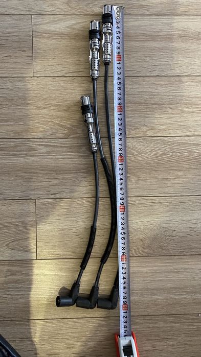 Високовольтні дроти Skoda