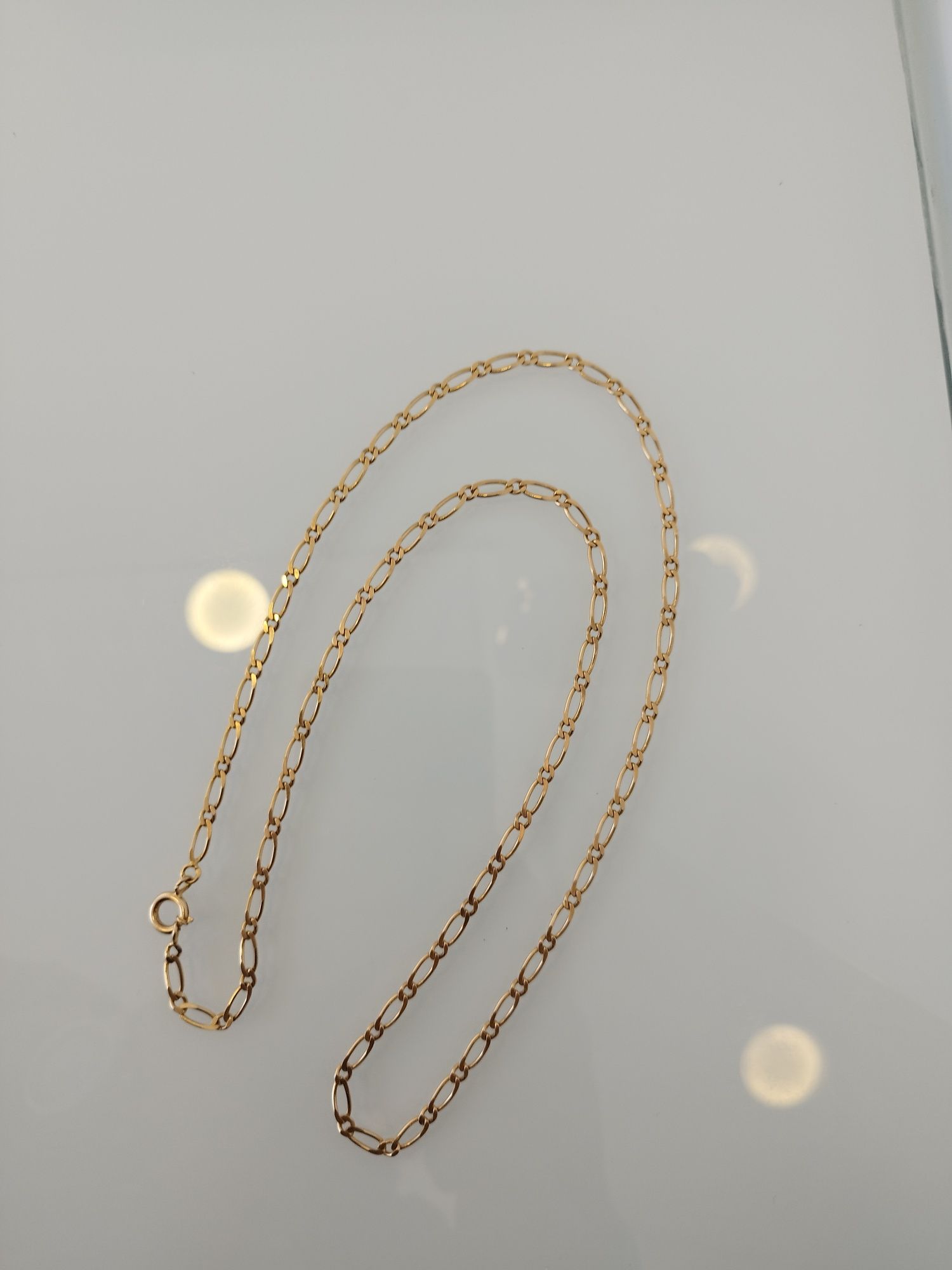 Fio em ouro de 19,2kt