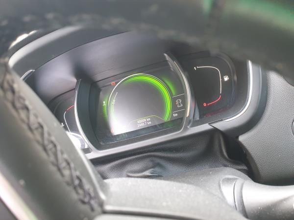 Quadrante / painel de instrumentos RENAULT Scénic IV (J9_)