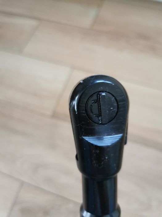 Klucz grzechotka przekładniowa