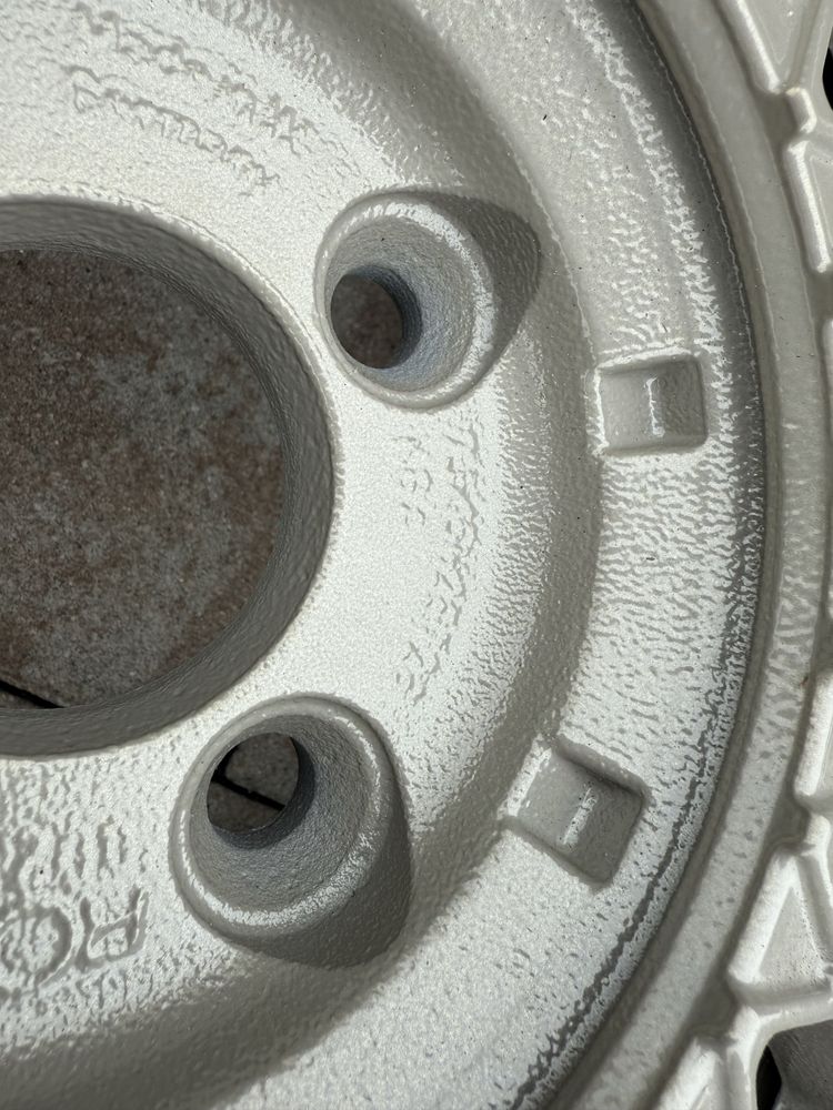 Felgi Ronal R15” 4x100 7j otwor 57,1mm ala bbs rs, bmw e30