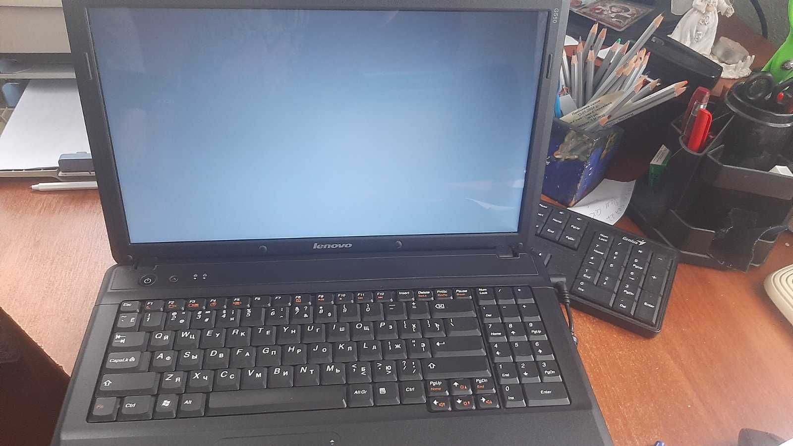 Продам ноутбук Lenovo G550