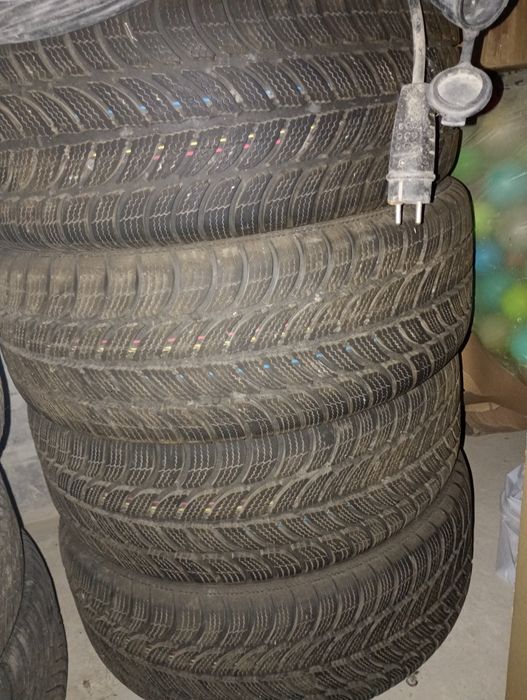 Opony 195 65 R15 RoadX jak nowe! 215/55/16 wielosezonowe Vrdestein