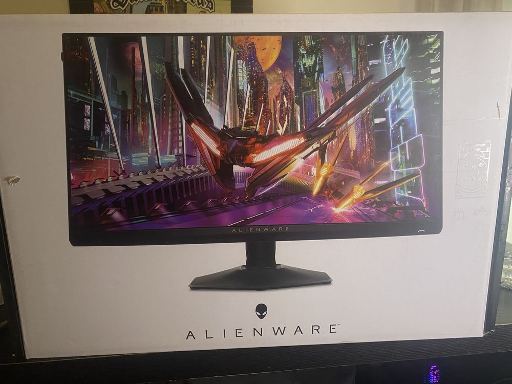 Monitor Alienware AW2523HF