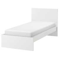 cama ikea malm solteiro