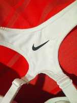Топ майка Nike Dri -Fit оригинал спортивный женский топик для фитнеса