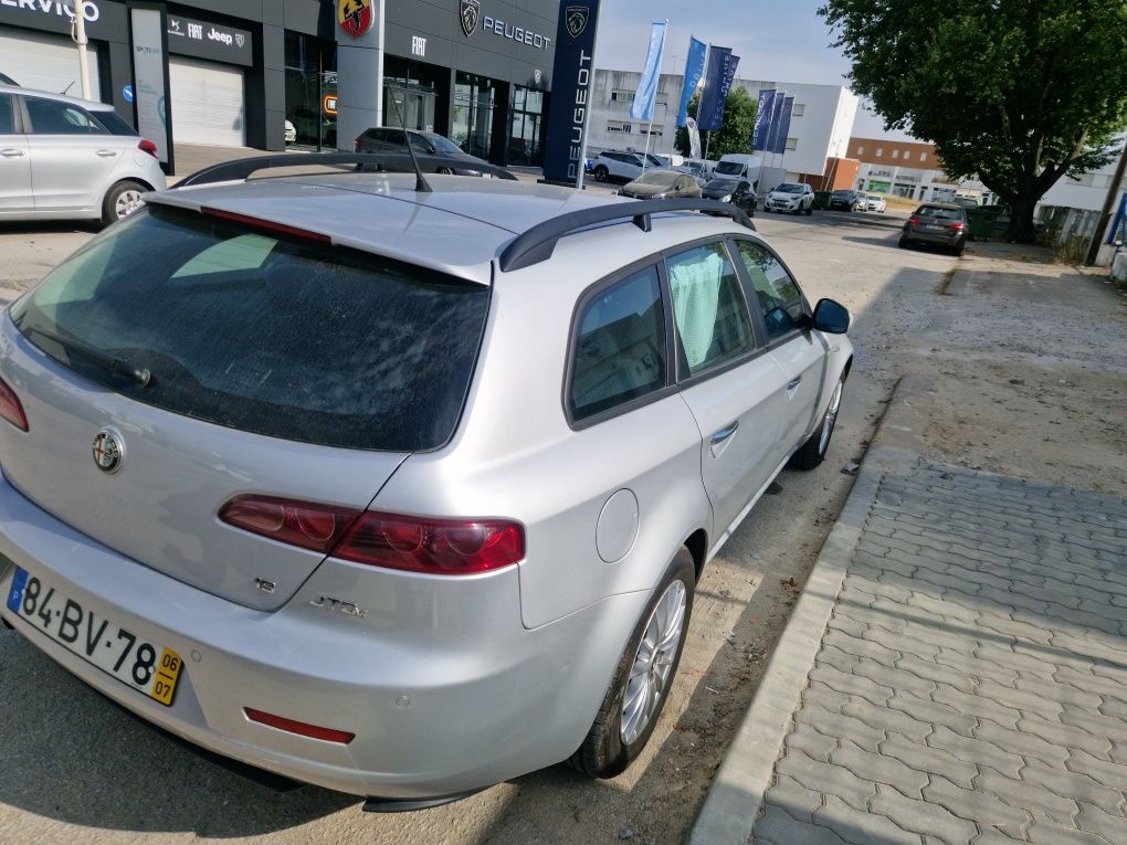 Alfa Romeo 159 Sportswagen 1.9 JTDM 150cv 16v