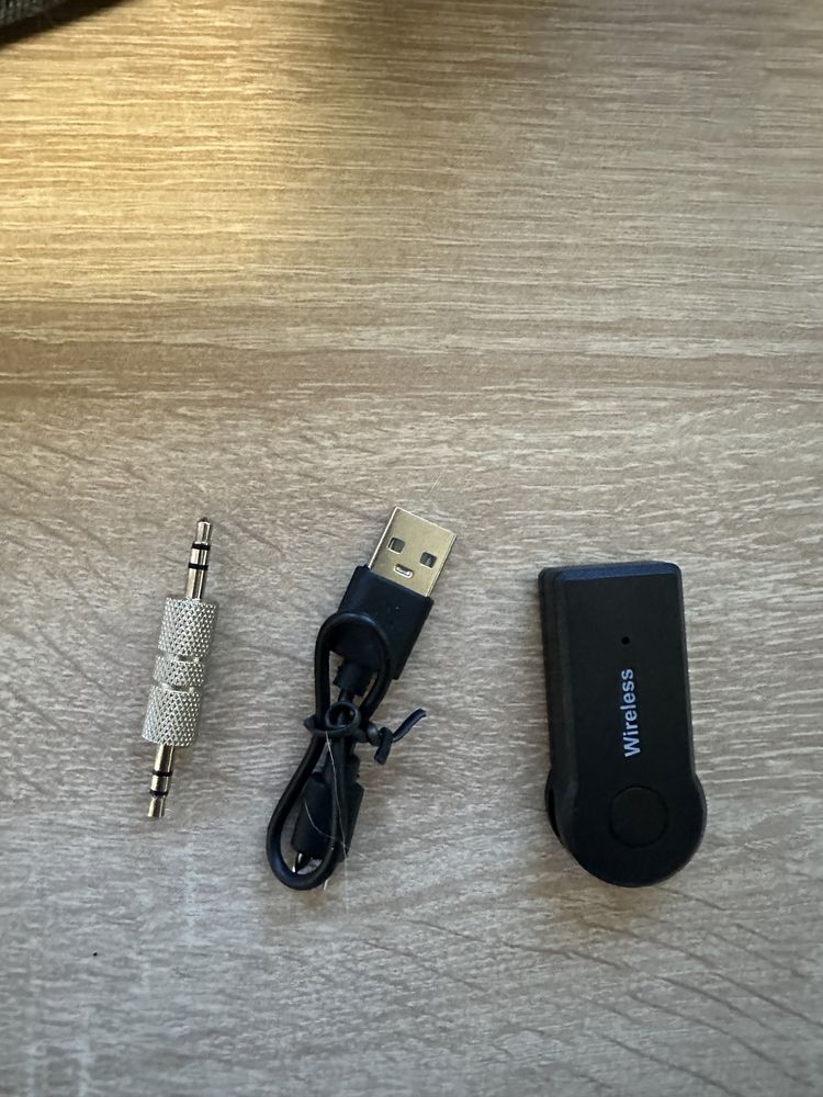 Aux Bluetooth аукс блютуз в авто