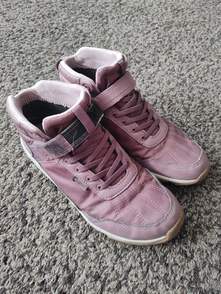 Buty dziecięce Newfeel Waterproof 38