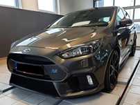 Ford Focus RS 4x4 350KM salon PL stan fabryczny jak NOWY! przeb: 17tys km zamiana