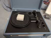 Crosley Voyager вініловий програвач БТ колонка