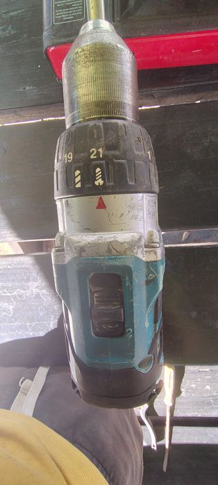 Makita DDF 481 18V 6.0Ah wkrętarka