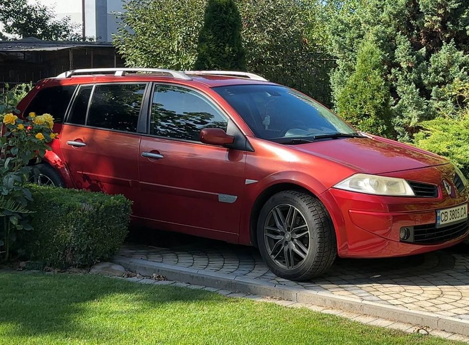 Renault Megan 2  2.0