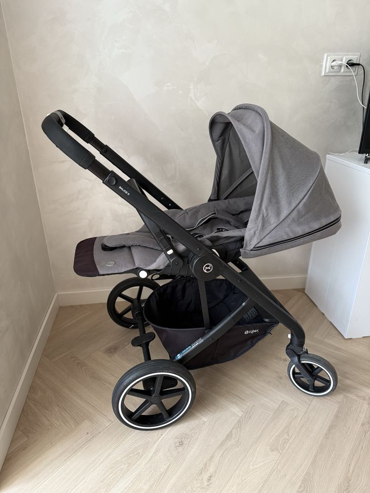 Дитяча коляска cybex balios s