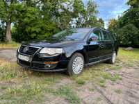 Volkswagen Passat B6 2.0 Tdi 170 koni Automat/Zamiana