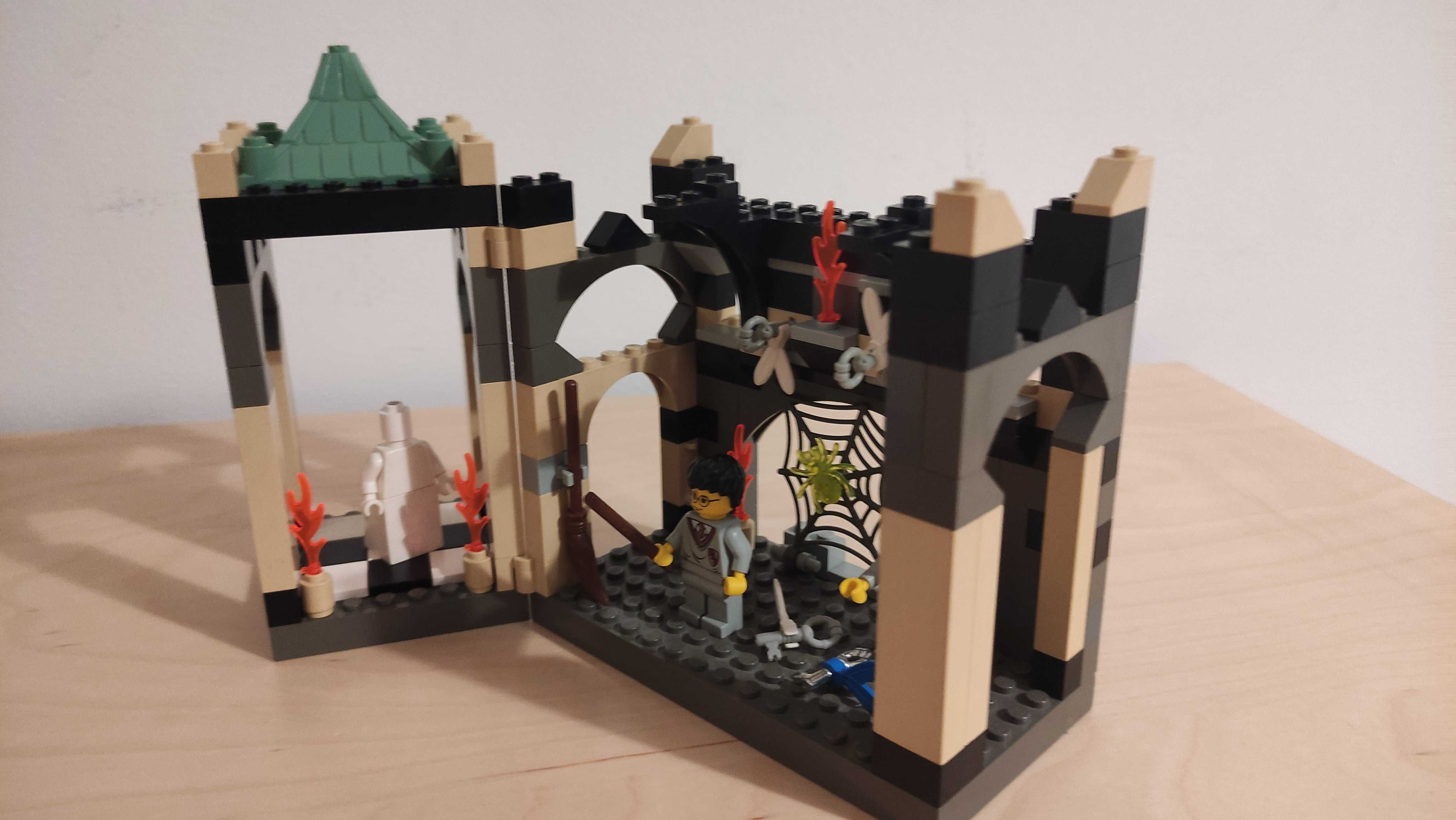 Zestaw Lego 4704 Harry Potter - Chamber of the Winged Keys