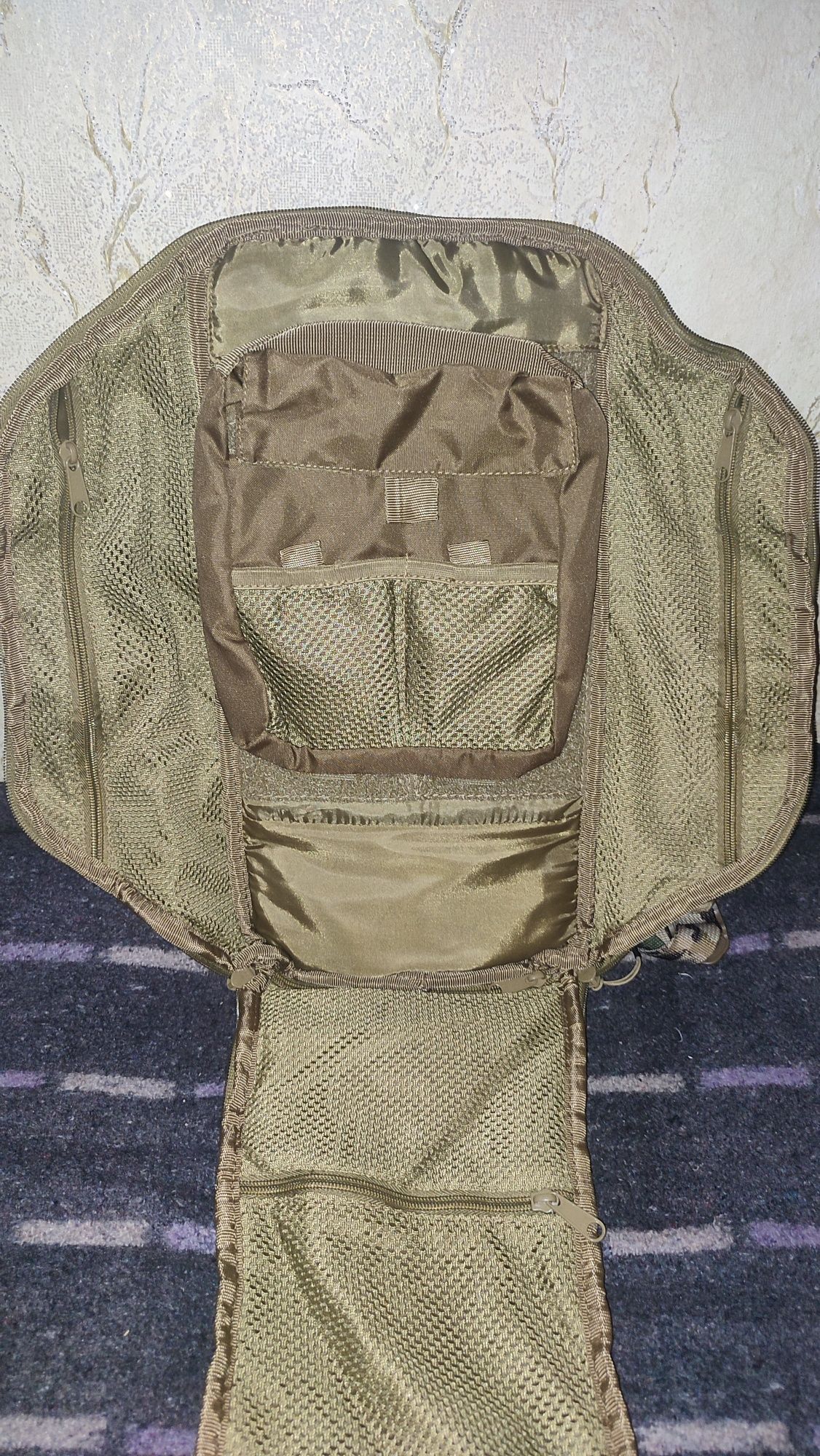 Тактичний рюкзак Viper VX Express Pack(15л.) multicam