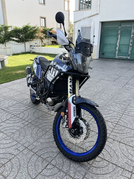 Vendo Yamaha tenere 700 de 2022