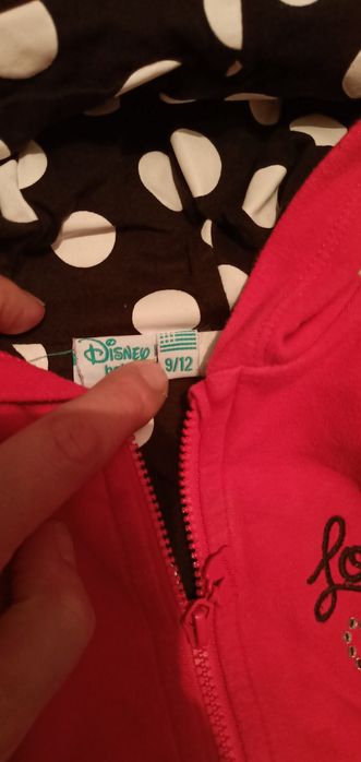 Bluzy  rozm.74/80