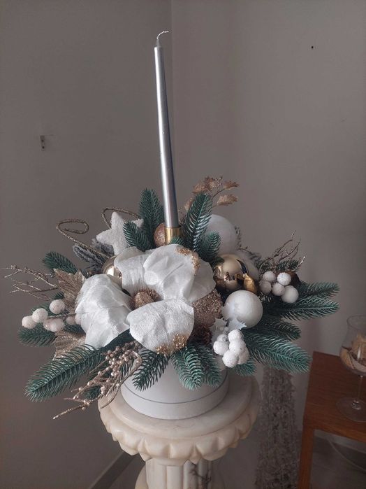 Decoração para mesa