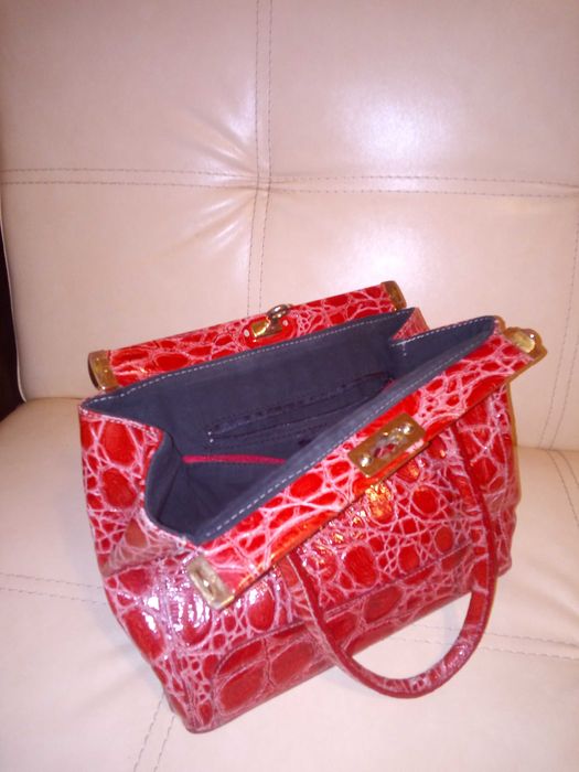 Сумка натуральна шкіра