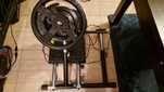 Thrustmaster t300rs gt + manipulatory + wheel stand pro + moduł rgs