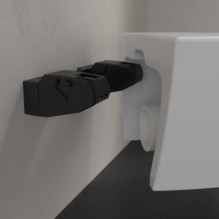 Villeroy&Boch Subway 2.0 Miska WC wisząca CeramicPlus 5614R2R1