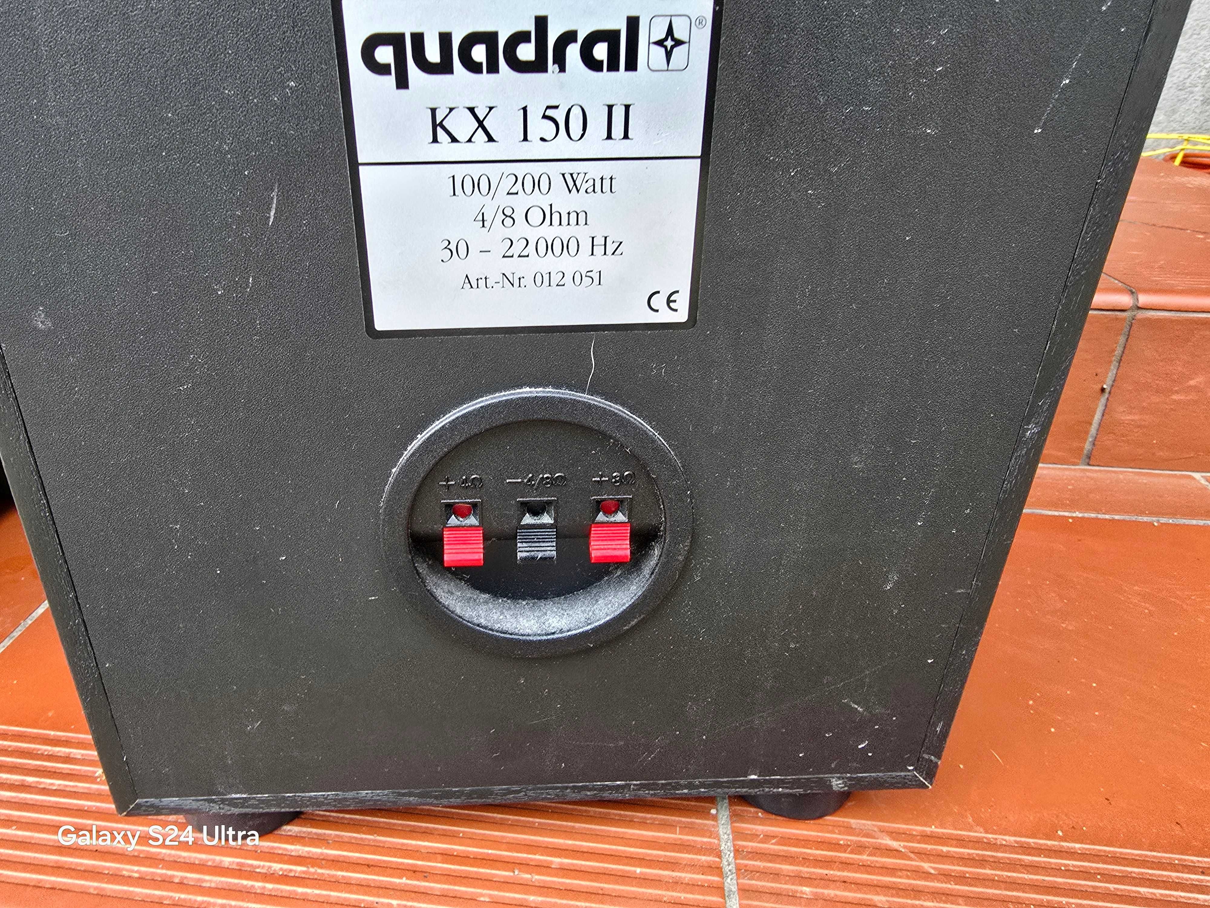 kolumny quadral kx150 mk2