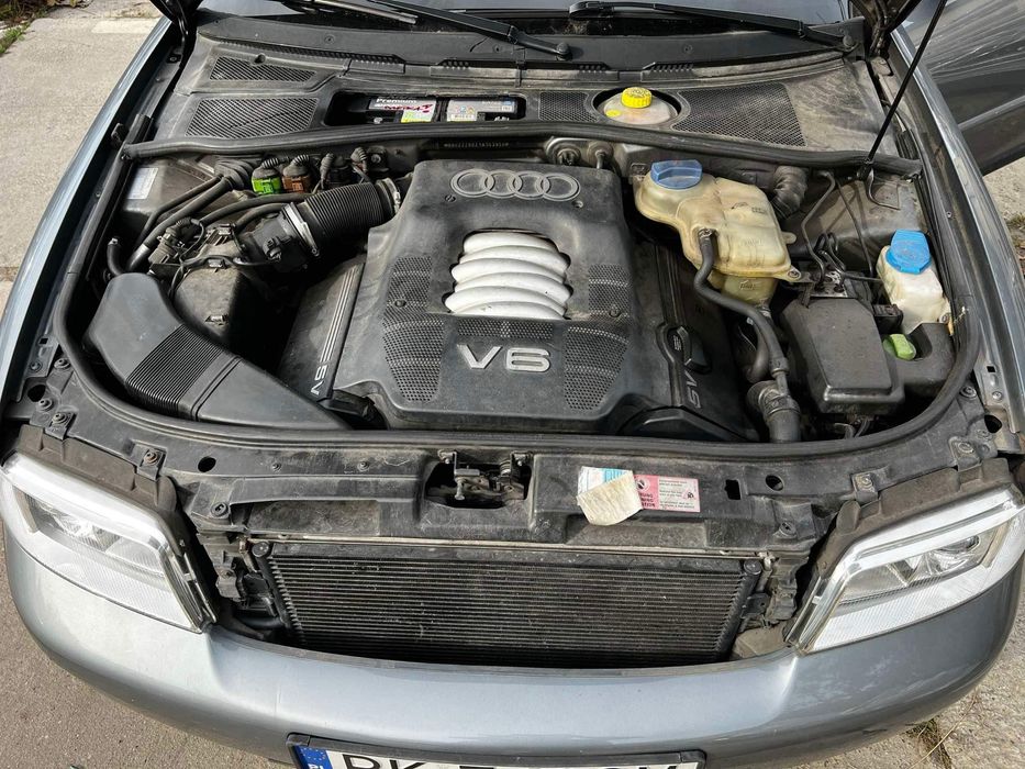 Silnik Audi A4 B5 Lift ALF 2.4 V6