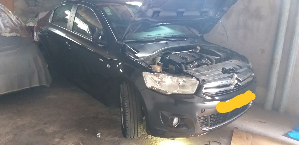 Peças Citroen C-elysee