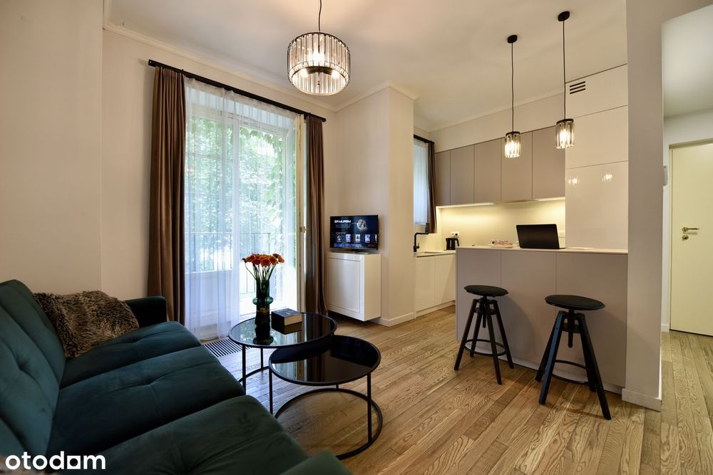 Apartament premium w inwestycji Angel Wawel