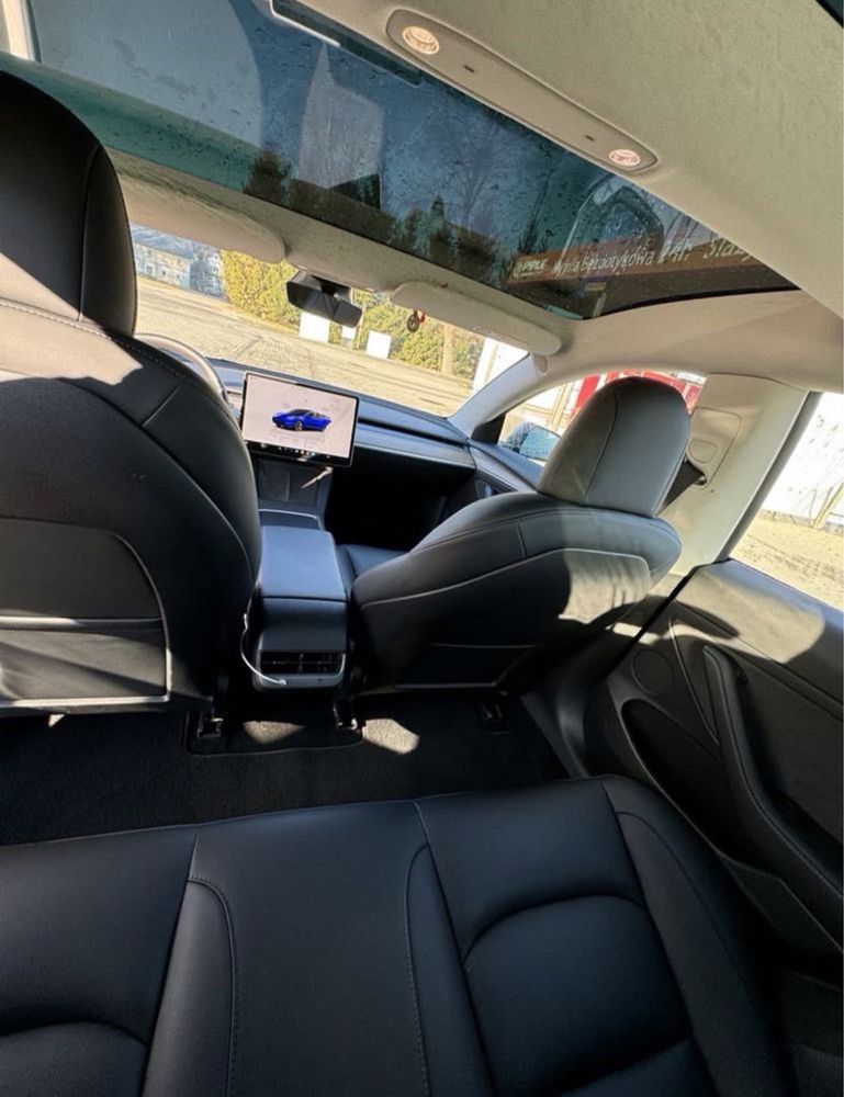 Tesla model 3 Long Range, Dual Motor, 4X4, GWARANCJA