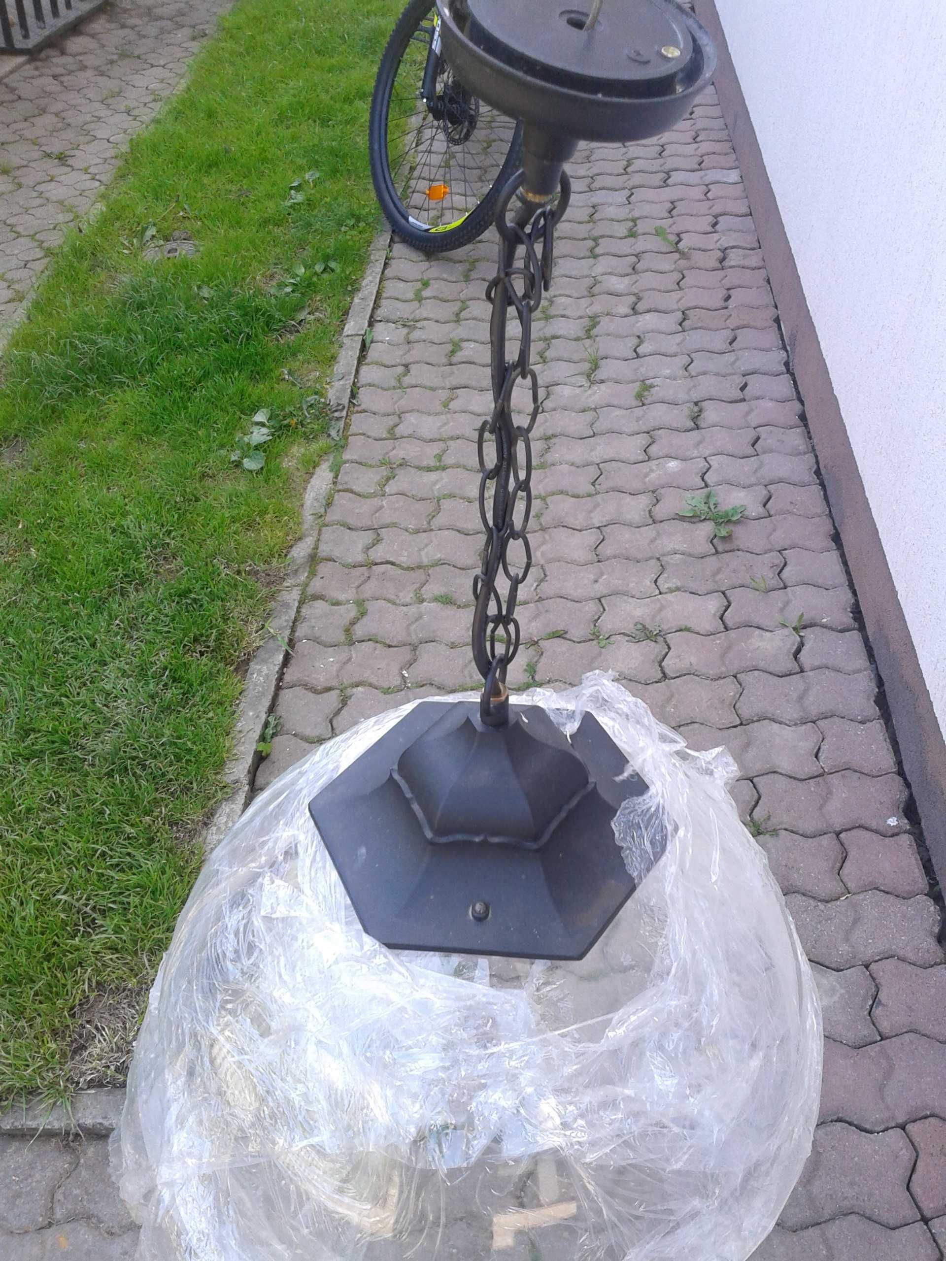 Lampa elektryczna stan bdb