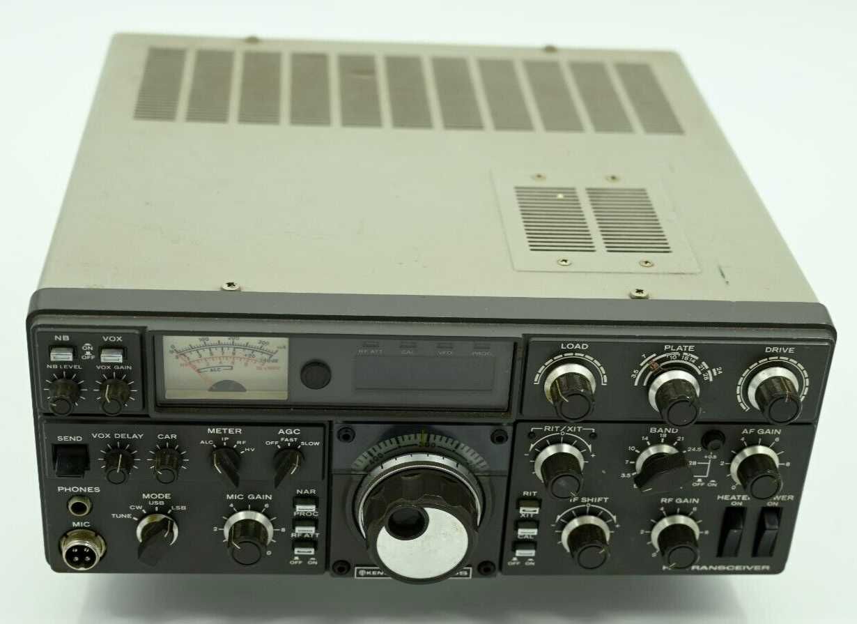 Transceiver radiostacja HF KENWOOD TS-530S unikat !