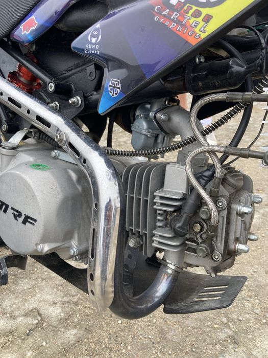 Cross MRF 140 Hq