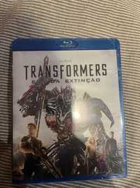 Transformers a era da extincao dvd blu-ray