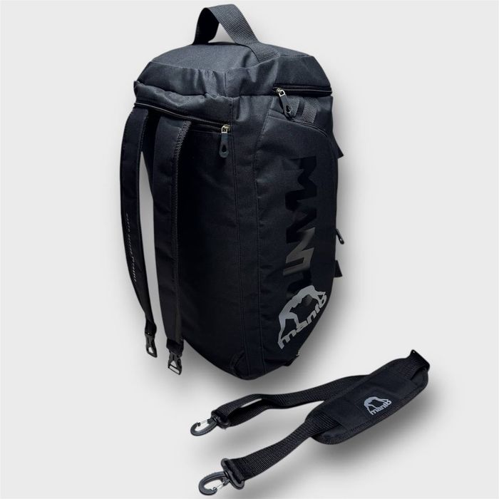 Сумка-рюкзак Manto Champ Bag black, не Nike, Reebok, Puma, Venum, Unde