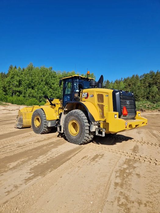 Caterpillar 972  Pierwszy właściciel stan idealny. OKAZJA!!!