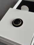 Oura Gen 3 Horizon Gold rozmiar 6 pierscien monitorujacy