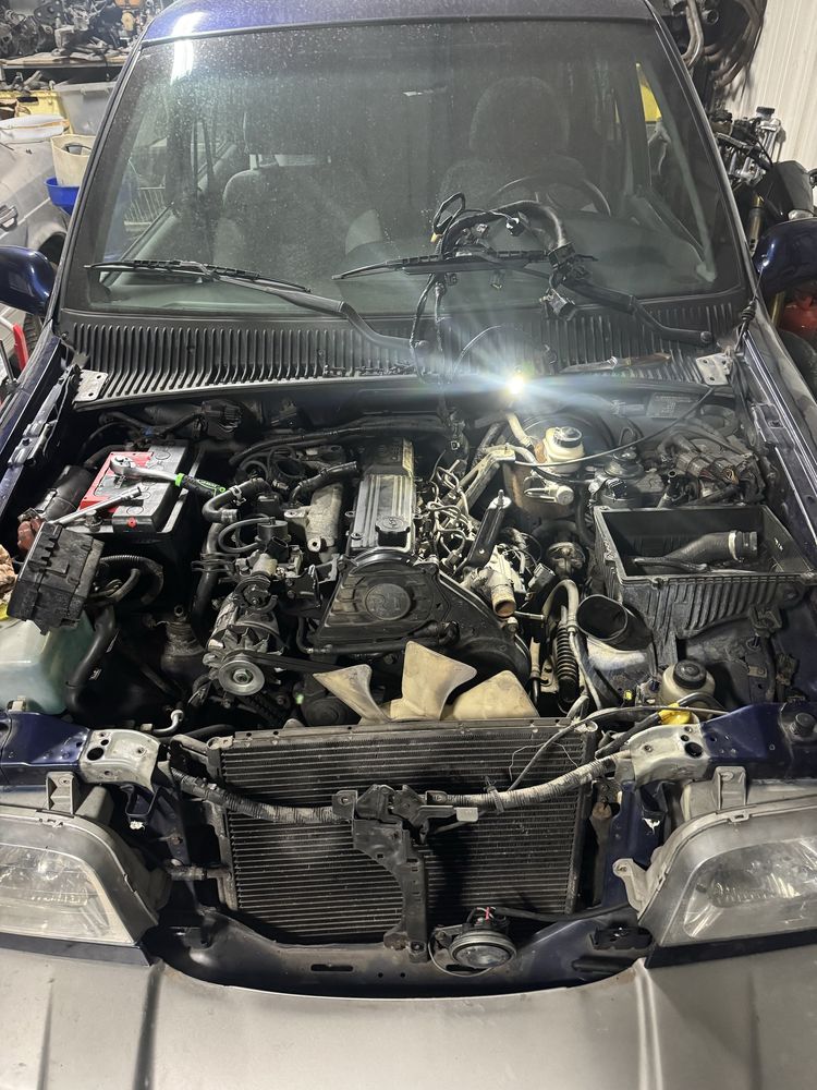 Motor kia sortage 1999