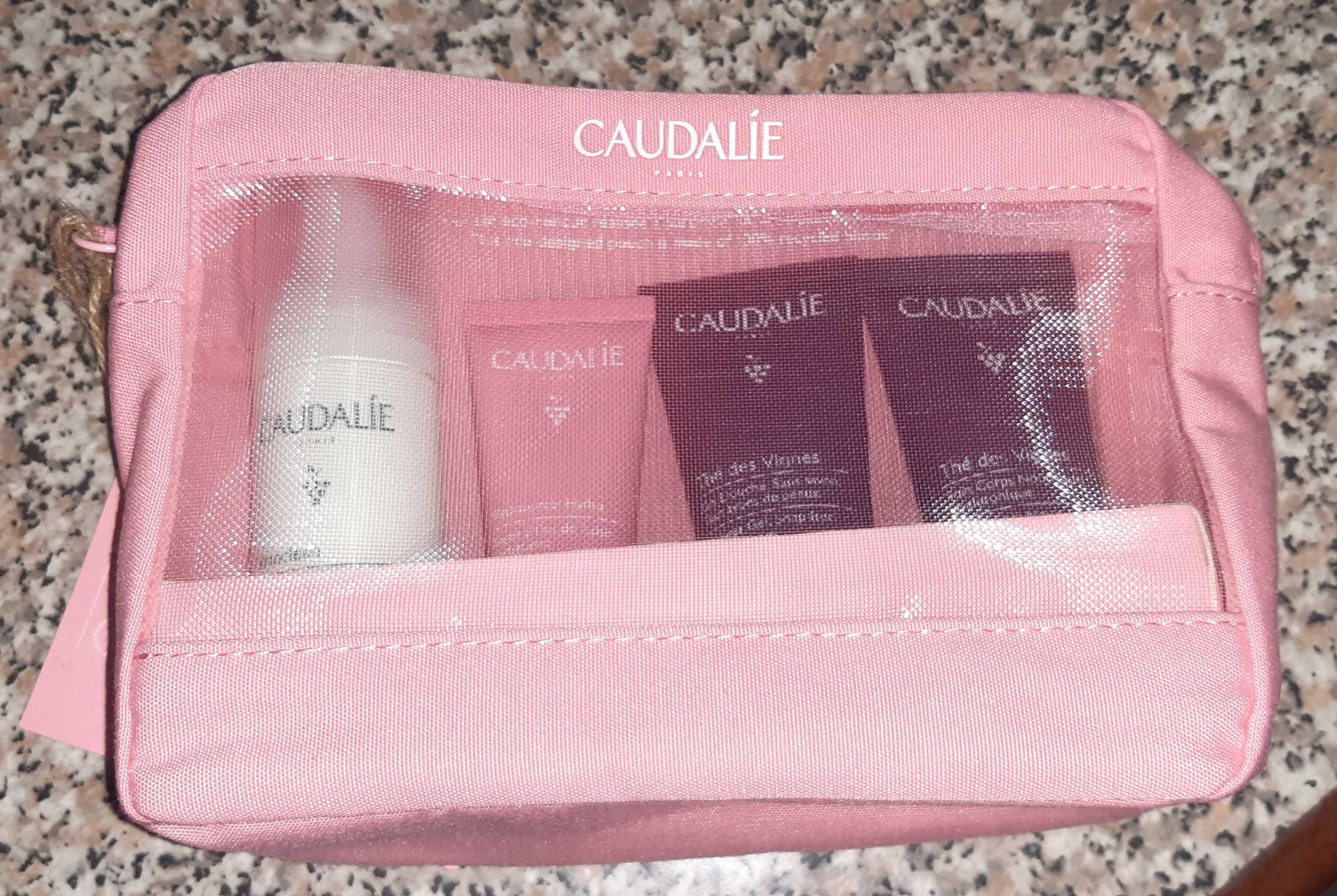 Caudalie Kit Viagem Essencial- novo portes grátis