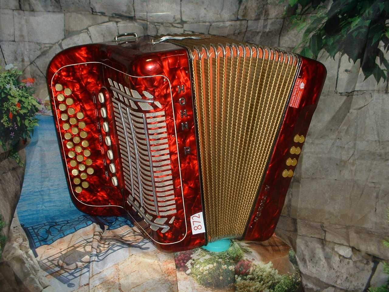 Concertina Avenda R, .872