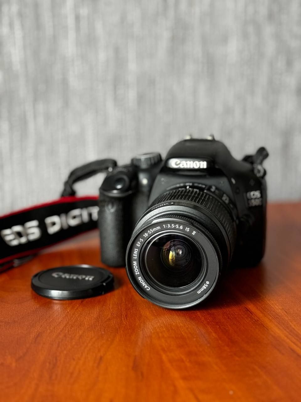 Продаж Фотоапарат EOS 550D 18-55 IS Kit Black