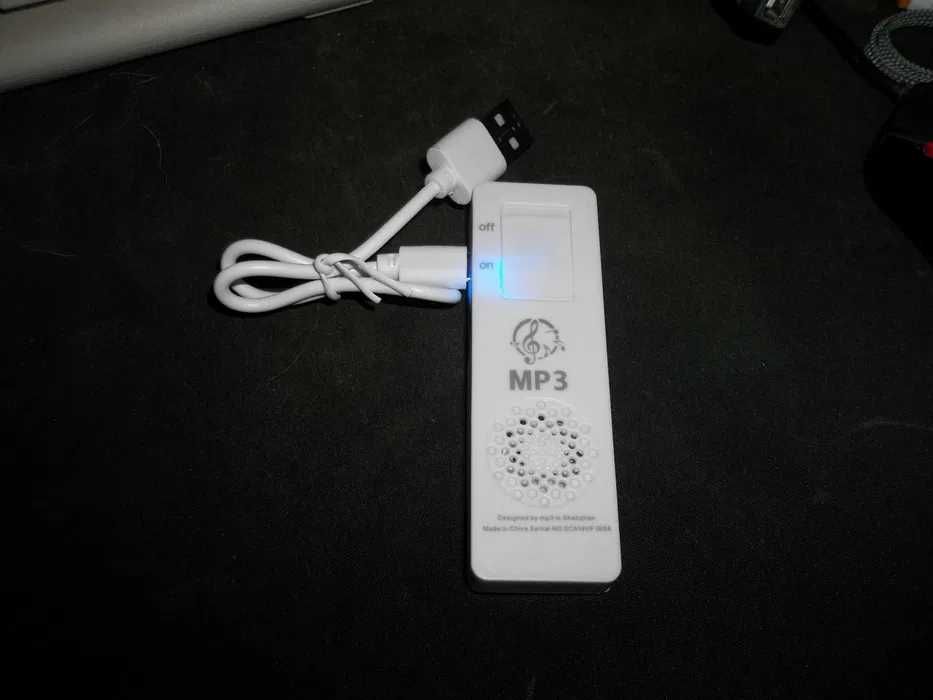 Плеєр mp3 під microSD карту