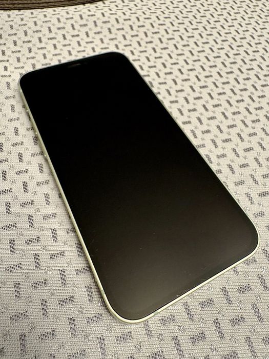 iPhone 12 mini 64GB zielony plus 2xszkło ochronne