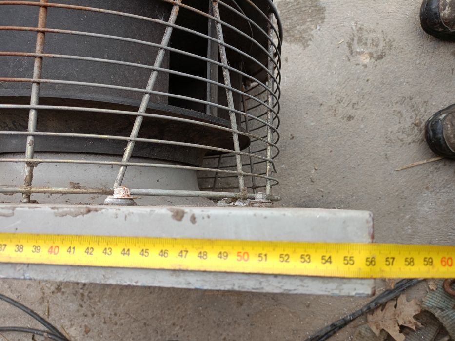 Wentylator przemysłowy, wyciąg ,nadmuch 230v