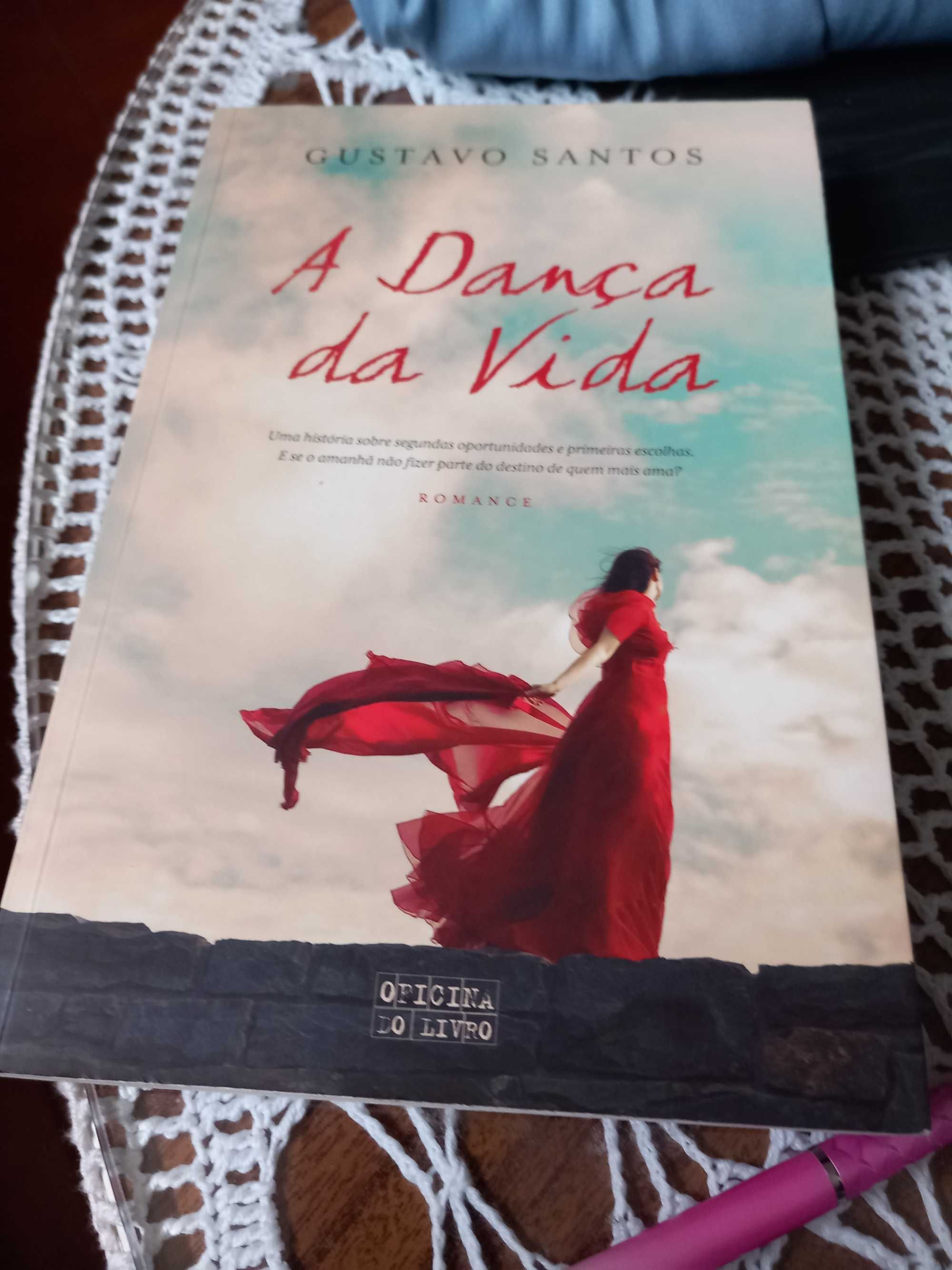 Livro-A dança da vida